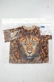 画像: SDGｒ男の子/めっちゃイカつい！ヒョウ柄Tシャツ A-26-08-24-349-NY-ZA
