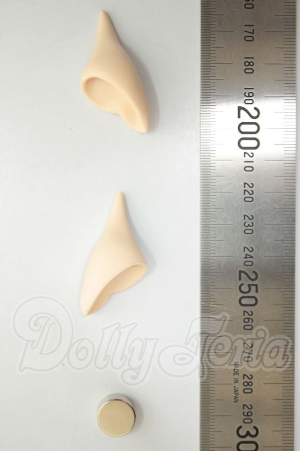 画像2: DD/エルフ耳パーツ A-26-08-31-273-NY-ZA (2)