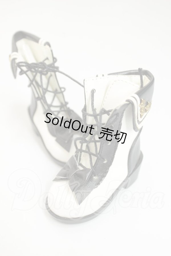 画像1: MDD/OF:靴 A-26-08-31-260-NY-ZA (1)
