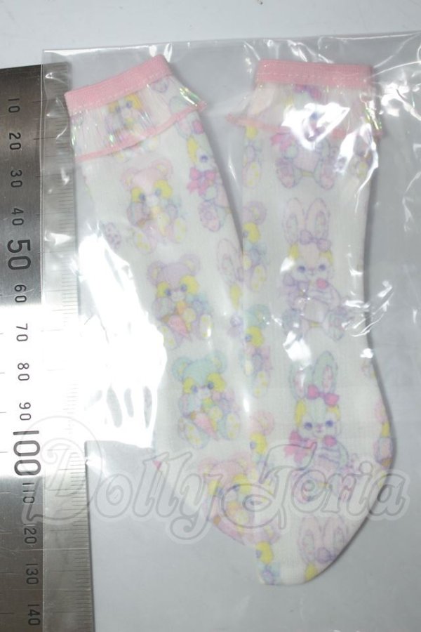 画像2: MDD/靴下　ふにゃほわ様製 A-26-08-24-182-NY-ZA (2)