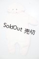 画像: MDD/OF:きょうりゅうのあかちゃんに食べられとるぞ！着ぐるみ　ふにゃほわ様製 A-26-08-24-152-NY-ZA