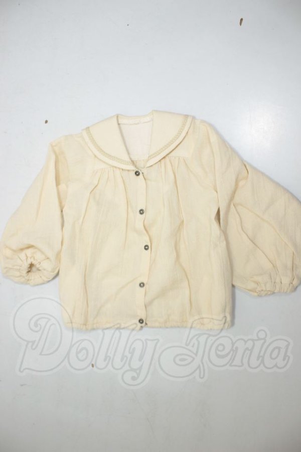 画像1: SDGｒ男の子/Maroon Sailor Jumper　36.5℃製 A-26-08-24-216-NY-ZA (1)