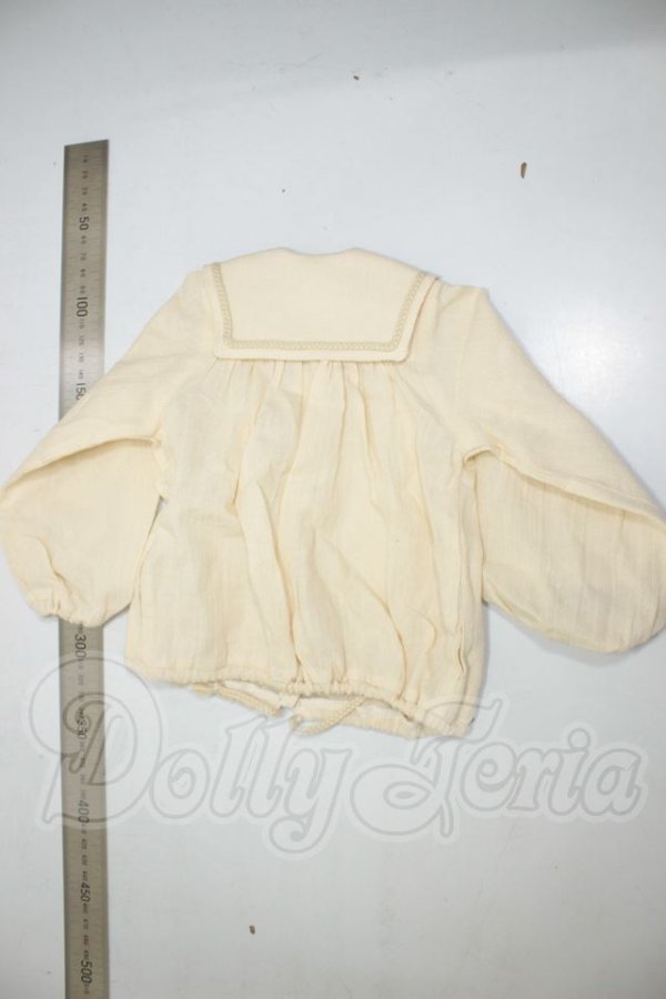 画像2: SDGｒ男の子/Maroon Sailor Jumper　36.5℃製 A-26-08-24-216-NY-ZA (2)