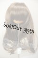 画像: 8-9inch/ウィッグ A-26-08-24-219-NY-ZA