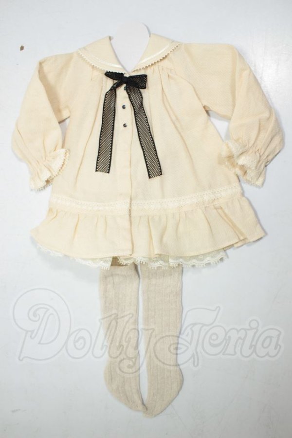 画像1: MSD/OF 36.5℃様製衣装Raina Sailor set A-26-08-24-143-NY-ZA (1)