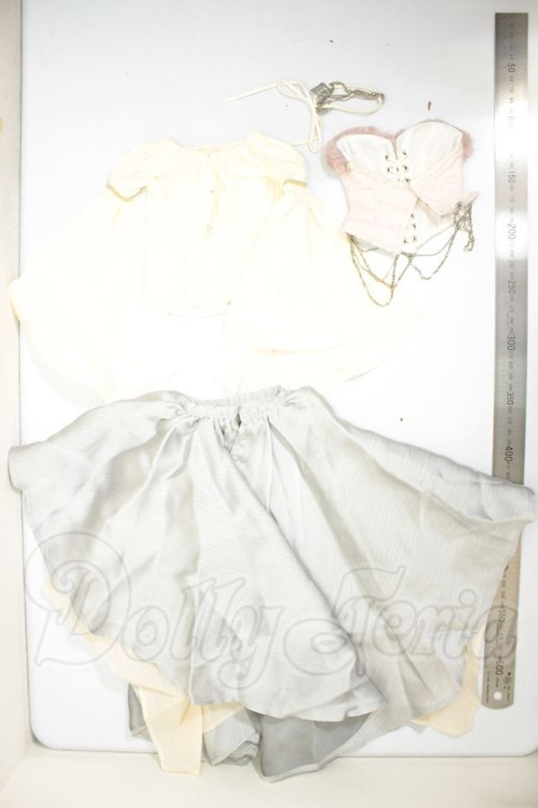 画像2: DD/OF:衣装セット A-26-08-31-297-NY-ZA (2)