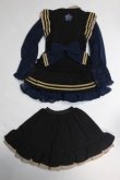 画像2: SD/OF:衣装セット/1/3　60ｃｍ　BJD　MJD　衣装　ドール用 A-26-09-07-099-NY-ZA (2)