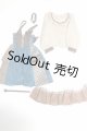 画像: SD/OF:衣装セット/1/3　60ｃｍ　BJD　MJD　衣装　ドール用 A-26-09-07-092-NY-ZA