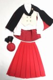 画像1: SD/ノスタルジックケープスタイル/1/3　60ｃｍ　BJD　MJD　衣装　ドール用 A-26-09-07-095-NY-ZA (1)
