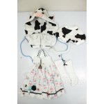 画像: MDD/OF:衣装セット A-26-08-17-379-NY-ZA