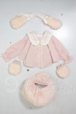 画像1: MDD/もこもこ☆プードルセット（桃色）・ミニ A-26-08-17-332-NY-ZA (1)