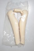 画像1: DD/すねパーツ・左右セットフレーム付き　DD3-LL-01-WH A-26-08-17-326-NY-ZA (1)