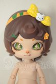 画像1: BONNIE ボニーバニー/スウィートハートパーティー:ブラウ・ココ A-26-08-17-367-NY-ZA (1)