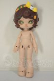 画像2: BONNIE ボニーバニー/スウィートハートパーティー:ブラウ・ココ A-26-08-17-367-NY-ZA (2)