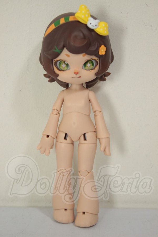 画像2: BONNIE ボニーバニー/スウィートハートパーティー:ブラウ・ココ A-26-08-17-367-NY-ZA (2)