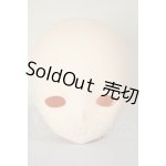 画像: IMOMODOLL/1/4/MIKOヘッド A-26-08-17-372-NY-ZA