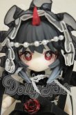 画像1: Meki Creator's Essence/造物之心:Rose(色違い・黒) A-26-08-31-267-NY-ZA (1)