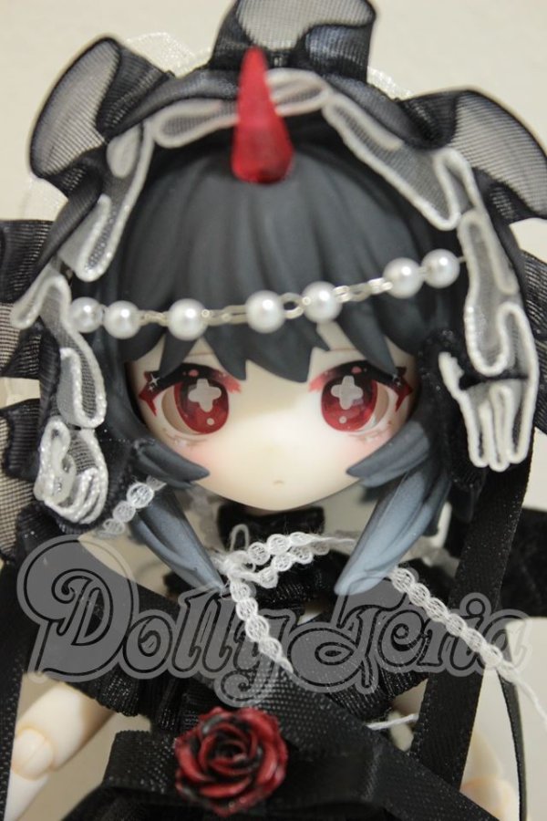 画像1: Meki Creator's Essence/造物之心:Rose(色違い・黒) A-26-08-31-267-NY-ZA (1)