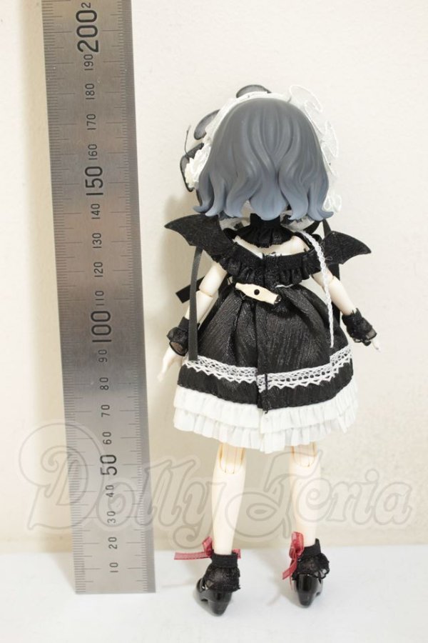 画像3: Meki Creator's Essence/造物之心:Rose(色違い・黒) A-26-08-31-267-NY-ZA (3)