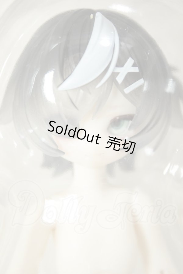 画像1: ニャニャニャ次元/白黒猫　ZERO A-26-08-24-103-NY-ZA (1)