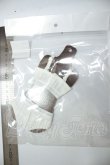 画像2: SDM/OF:スポーツブラ＆ショーツセット（白）・ミニ A-26-08-24-110-NY-ZA (2)