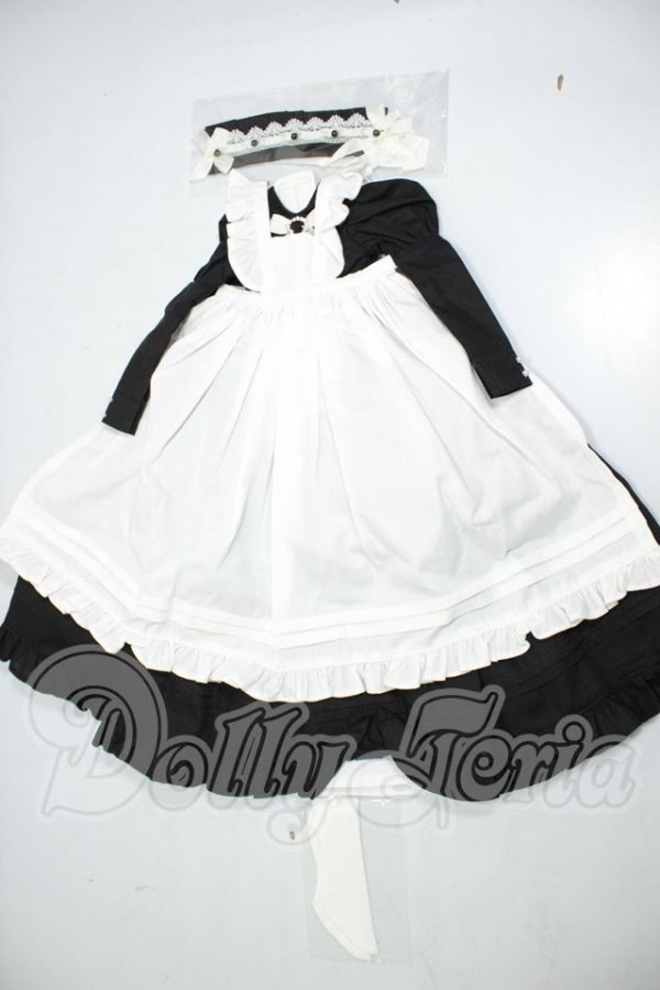 画像1: MDD/OF ：メイド風衣装 A-26-08-24-113-NY-ZA (1)