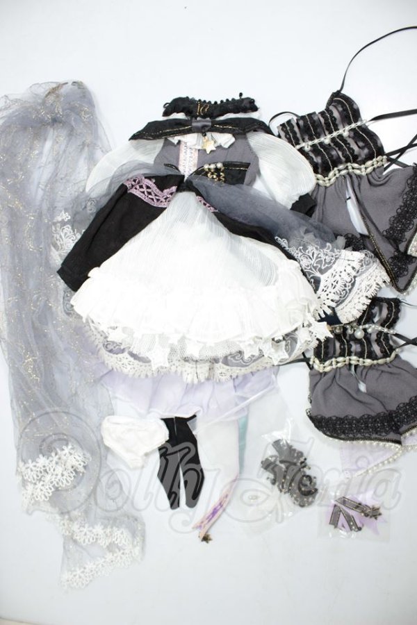 画像1: Gem of Doll/Natasha アウトフィット A-26-08-24-111-NY-ZA (1)