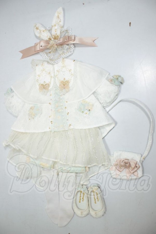 画像1: MDD/outfit set - Easter Bunny　PenginWorkshop製 A-26-08-24-105-NY-ZA (1)