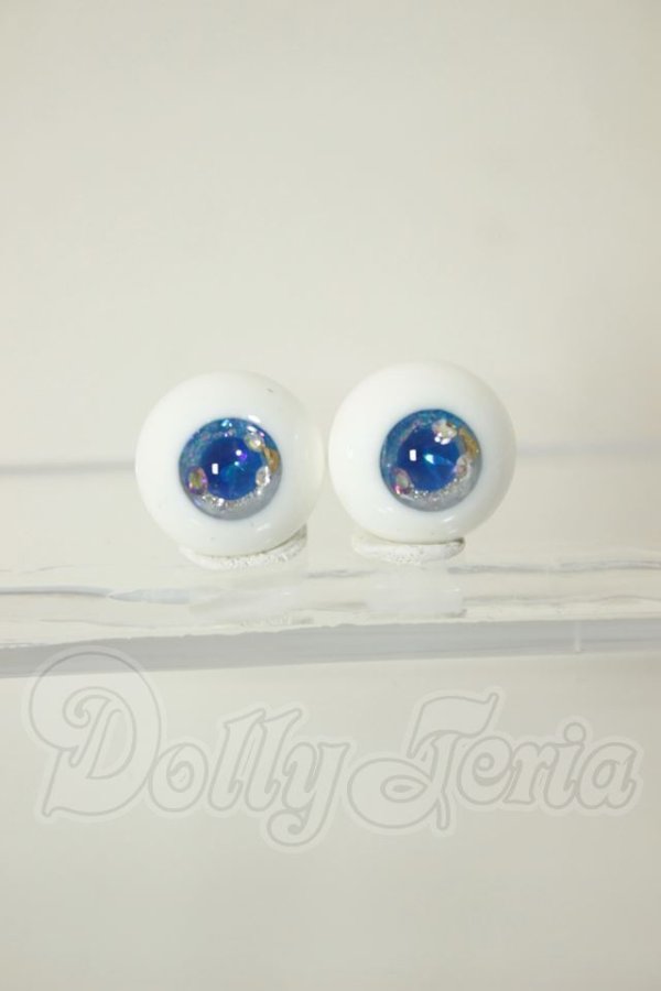 画像1: 12ｍｍ/レジンアイ　SWAN　DOLL製 A-26-08-31-173-NY-ZA (1)