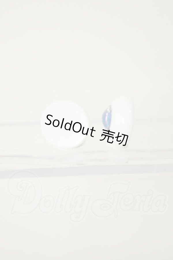 画像2: 12ｍｍ/レジンアイ　SWAN　DOLL製 A-26-08-31-173-NY-ZA (2)