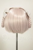 画像2: 6-7inch/ウィッグ A-26-08-31-172-NY-ZA (2)