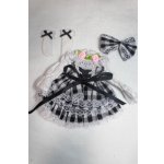 画像: 幼SD/OF:ワンピース/1/6 30cm BJD MJD 衣装 ドール用 A-26-09-14-049-NY-ZA