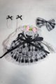 画像: 幼SD/OF:ワンピース/1/6　30ｃｍ　BJD　MJD　衣装　ドール用 A-26-09-14-049-NY-ZA