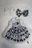 画像2: 幼SD/OF:ワンピース/1/6　30ｃｍ　BJD　MJD　衣装　ドール用 A-26-09-14-049-NY-ZA (2)