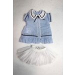 画像: 幼SD/ワンピース Nine9Style製/1/6 30cm BJD MJD 衣装 ドール用 A-26-09-14-050-NY-ZA