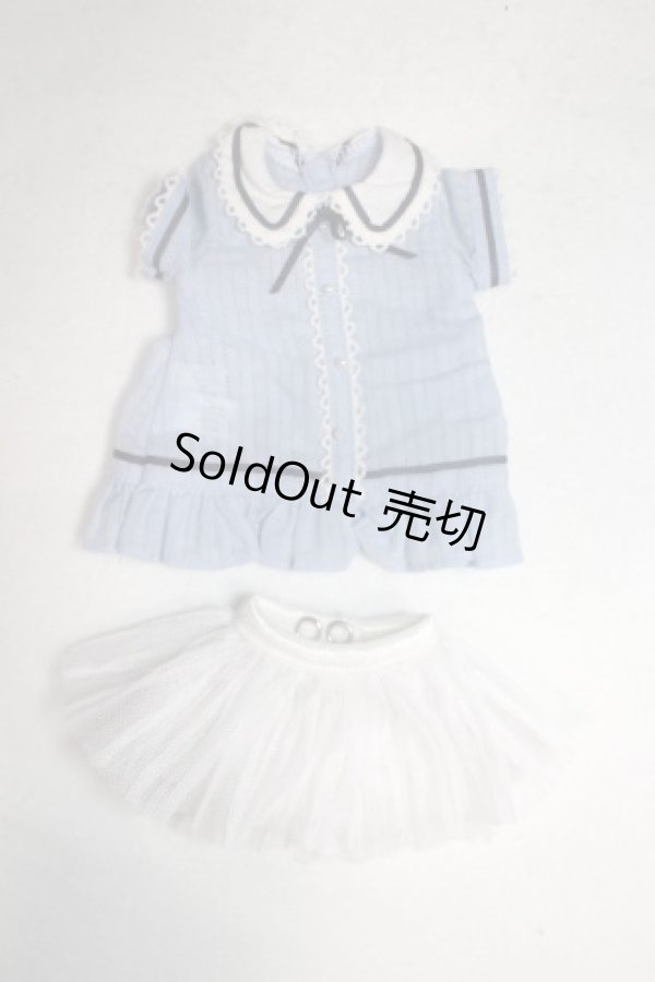 画像1: 幼SD/ワンピース　Nine9Style製/1/6　30ｃｍ　BJD　MJD　衣装　ドール用 A-26-09-14-050-NY-ZA (1)