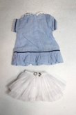 画像2: 幼SD/ワンピース　Nine9Style製/1/6　30ｃｍ　BJD　MJD　衣装　ドール用 A-26-09-14-050-NY-ZA (2)