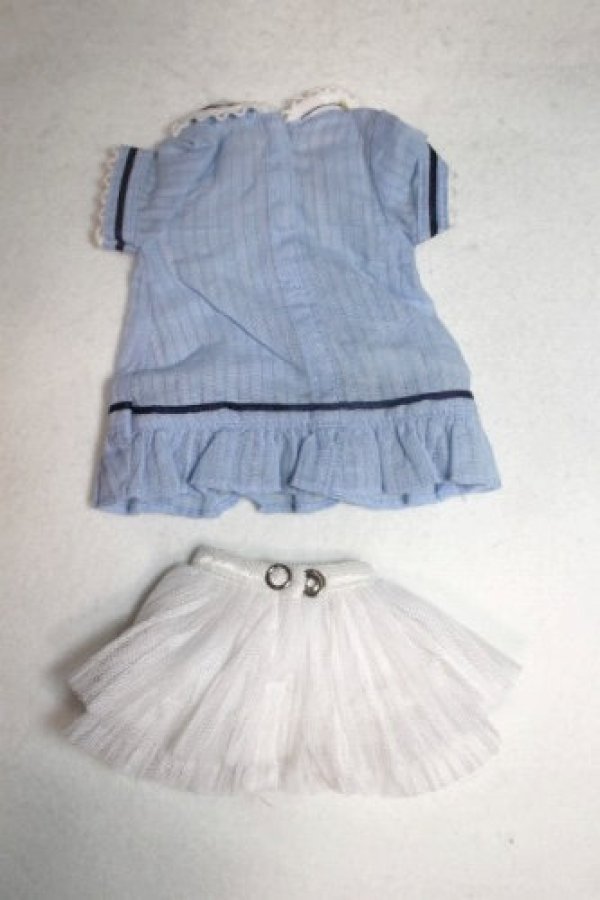 画像2: 幼SD/ワンピース　Nine9Style製/1/6　30ｃｍ　BJD　MJD　衣装　ドール用 A-26-09-14-050-NY-ZA (2)