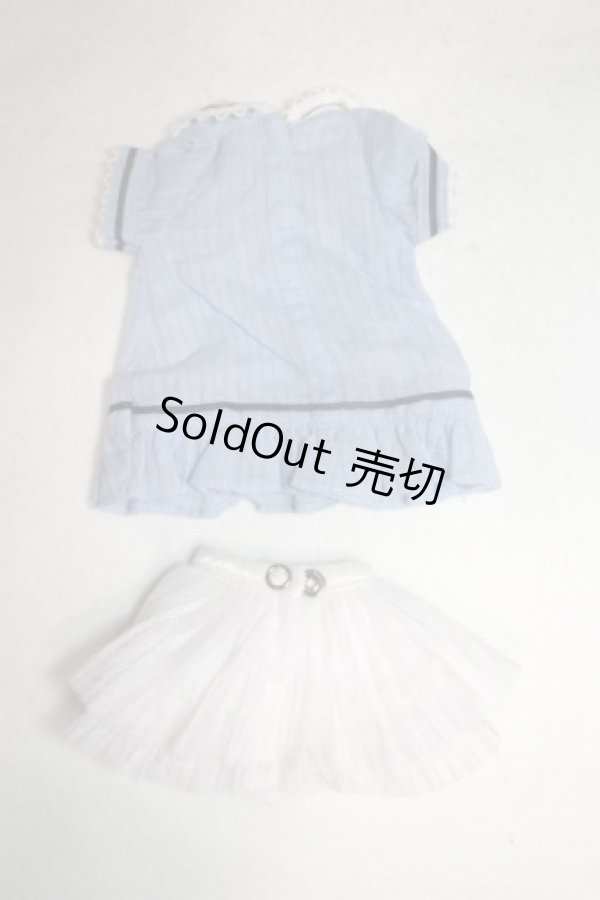 画像2: 幼SD/ワンピース　Nine9Style製/1/6　30ｃｍ　BJD　MJD　衣装　ドール用 A-26-09-14-050-NY-ZA (2)