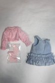 画像1: 幼SD/OF:衣装セット/1/6　30ｃｍ　BJD　MJD　衣装　ドール用 A-26-09-14-048-NY-ZA (1)