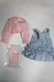 画像2: 幼SD/OF:衣装セット/1/6　30ｃｍ　BJD　MJD　衣装　ドール用 A-26-09-14-048-NY-ZA (2)