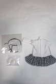 画像2: 幼SD/OF:ワンピース/1/6　30ｃｍ　BJD　MJD　衣装　ドール用 A-26-09-14-047-NY-ZA (2)