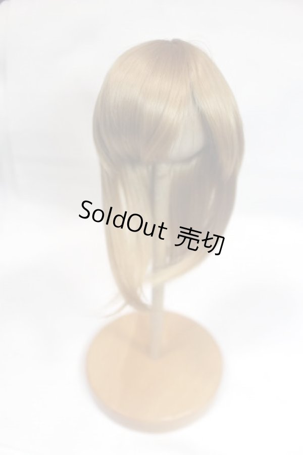 画像1: 7-8inch/ウィッグ/インチ　BJD　MJD　ドール用 A-26-09-14-058-NY-ZA (1)