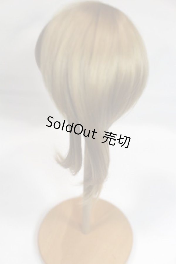 画像2: 7-8inch/ウィッグ/インチ　BJD　MJD　ドール用 A-26-09-14-058-NY-ZA (2)