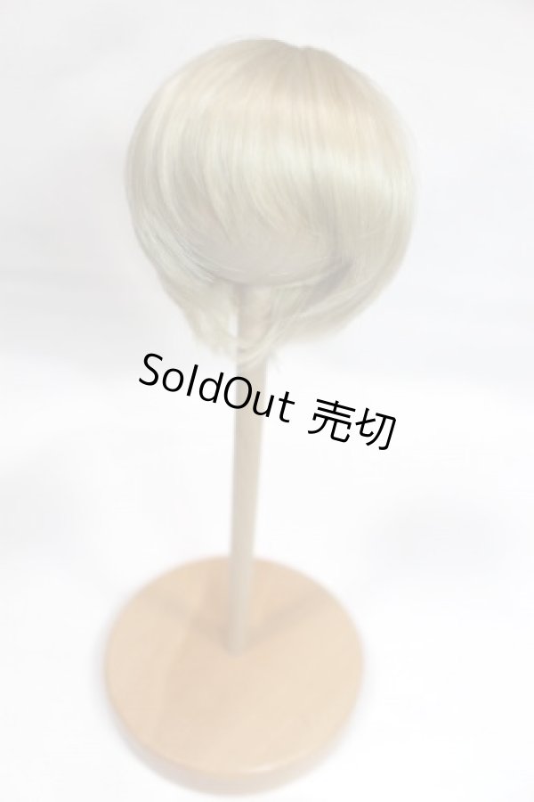 画像1: 7-8inch/ウィッグ/インチ　BJD　MJD　ドール用 A-26-09-14-057-NY-ZA (1)