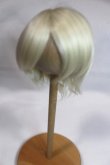 画像1: 7-8inch/ウィッグ/インチ　BJD　MJD　ドール用 A-26-09-14-055-NY-ZA (1)
