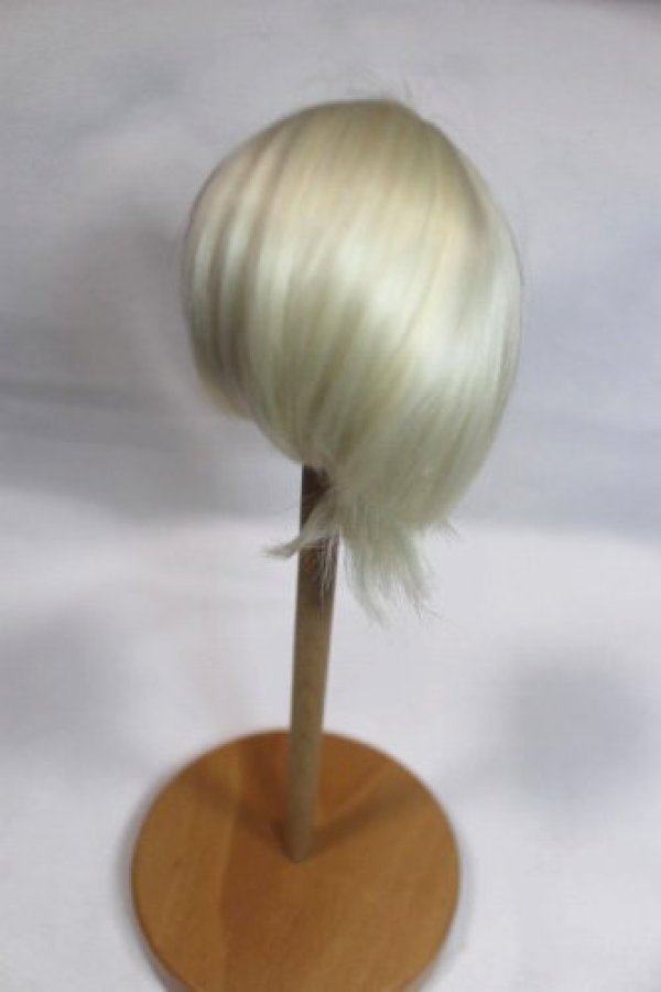 画像2: 7-8inch/ウィッグ/インチ　BJD　MJD　ドール用 A-26-09-14-055-NY-ZA (2)