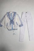 画像1: SDM＆MSD/OF:衣装セット/1/4　40ｃｍ　BJD　MJD　衣装　ドール用 A-26-09-14-035-NY-ZA (1)