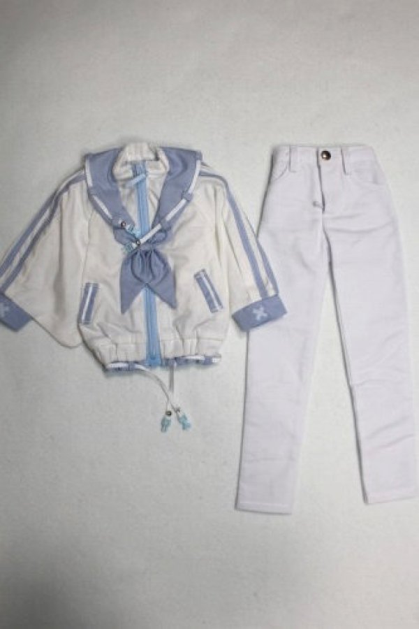 画像1: SDM＆MSD/OF:衣装セット/1/4　40ｃｍ　BJD　MJD　衣装　ドール用 A-26-09-14-035-NY-ZA (1)