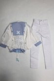画像2: SDM＆MSD/OF:衣装セット/1/4　40ｃｍ　BJD　MJD　衣装　ドール用 A-26-09-14-035-NY-ZA (2)